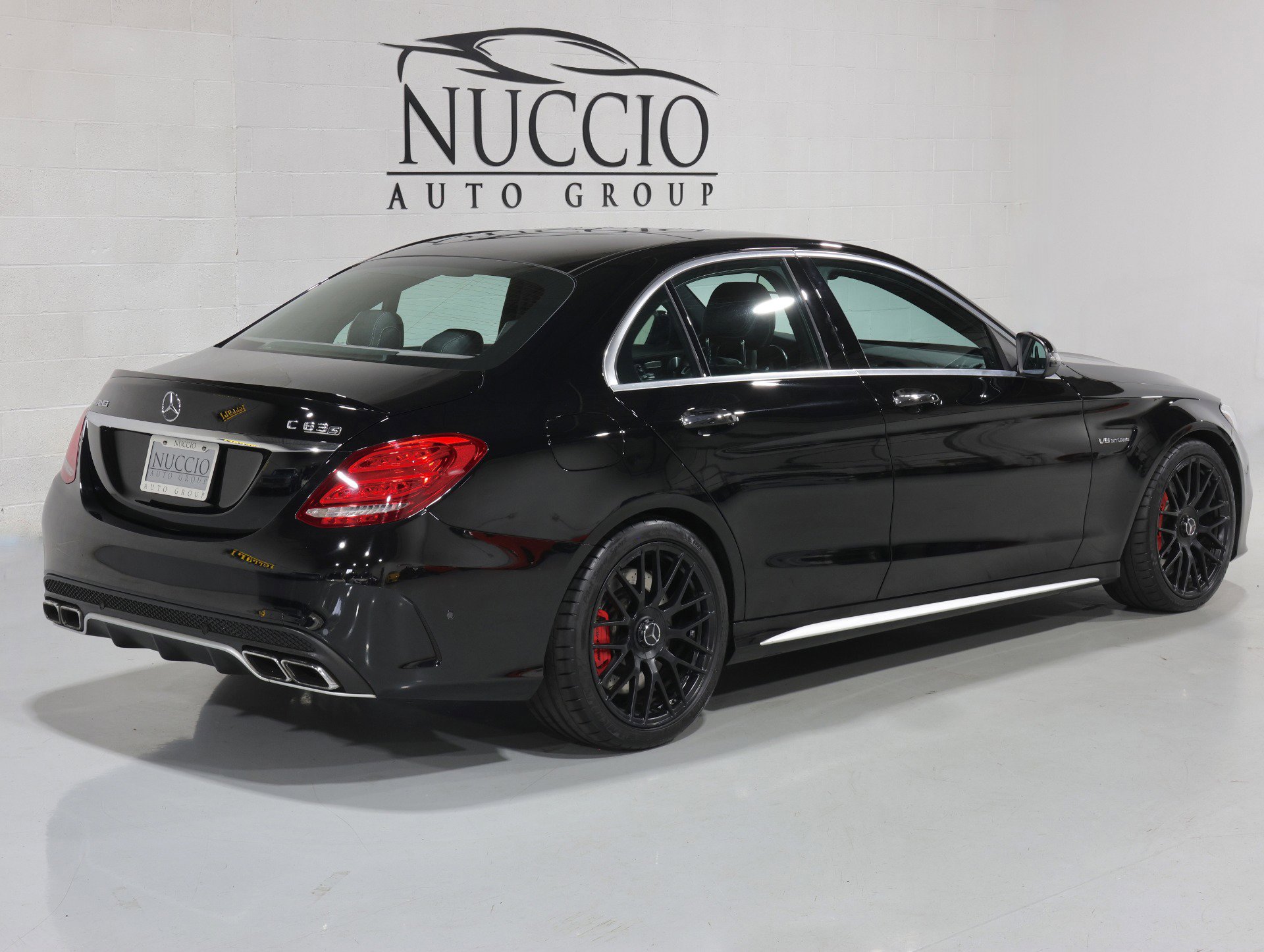 Used 2016 Mercedes-Benz C 63 AMG S image 65