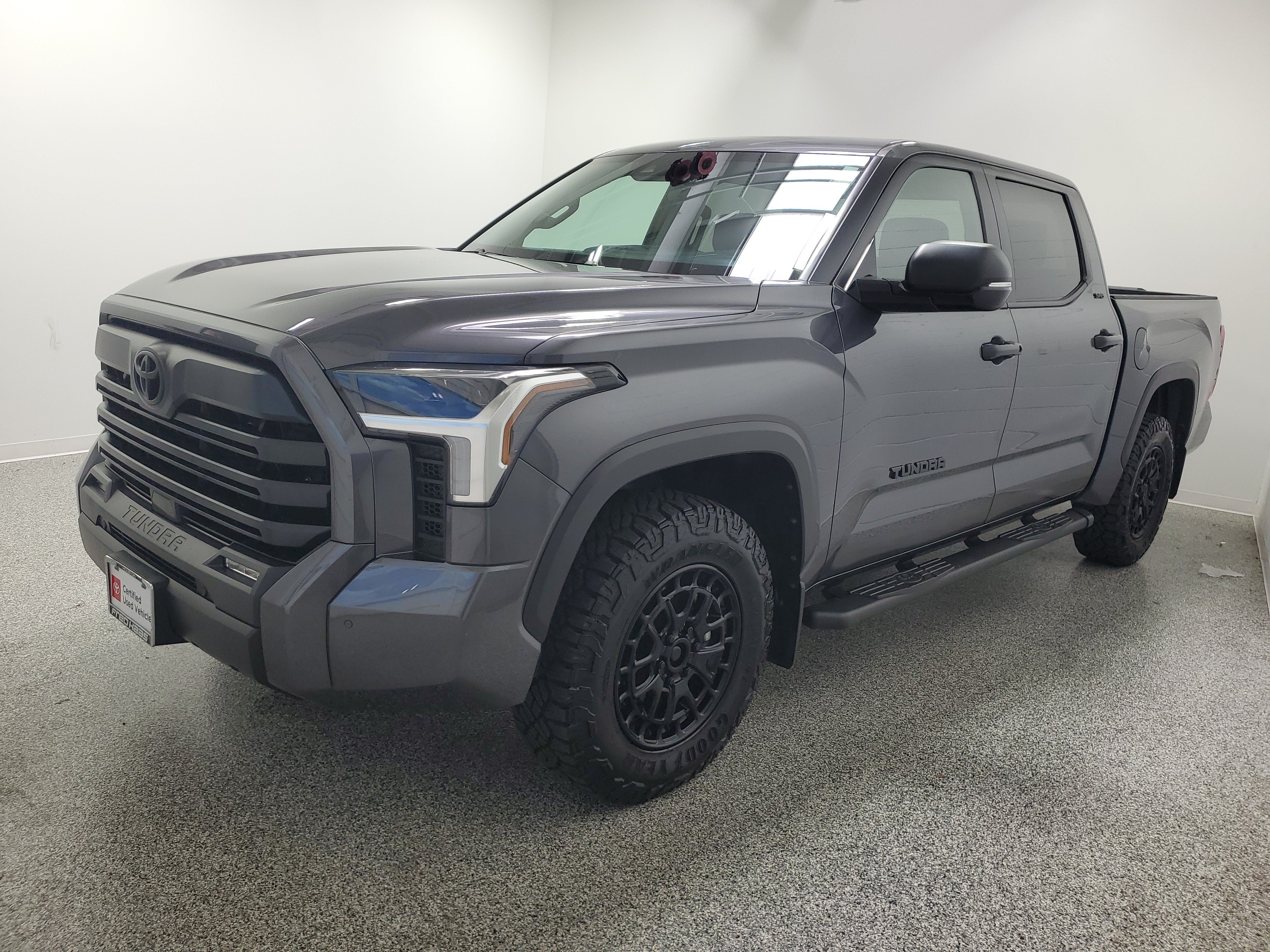 Certified 2026 Toyota Tundra SR5 w/ SR5 Convenience Package AWD/4WD image 2