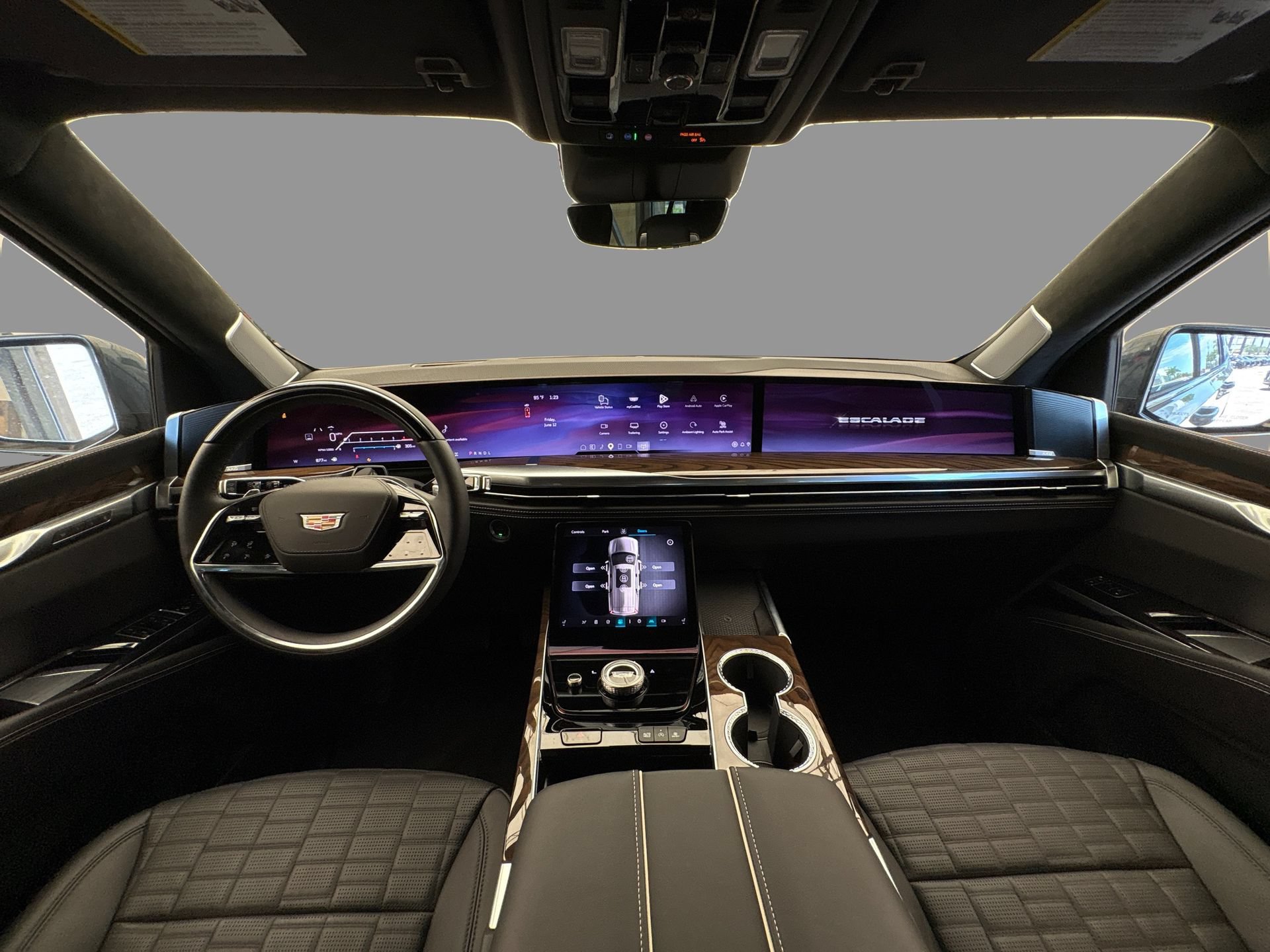 New 2026 Cadillac Escalade Platinum Sport AWD/4WD image 22