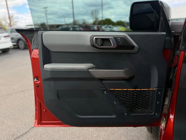 Certified 2023 Ford Bronco Badlands w/ Sasquatch Package AWD/4WD image 13