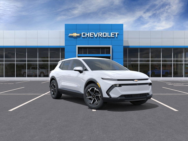 New 2026 Chevrolet Equinox EV LT image 1