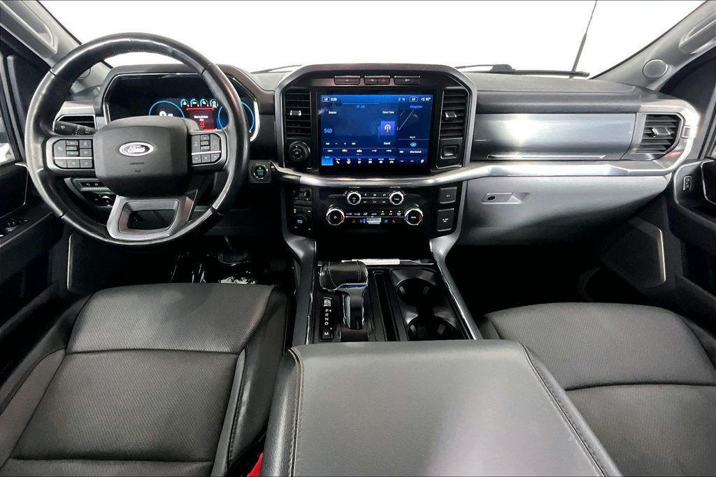 Used 2023 Ford F150 Lariat w/ Equipment Group 502A High AWD/4WD image 15