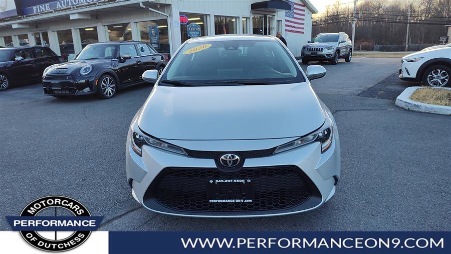 Used 2020 Toyota Corolla LE image 8