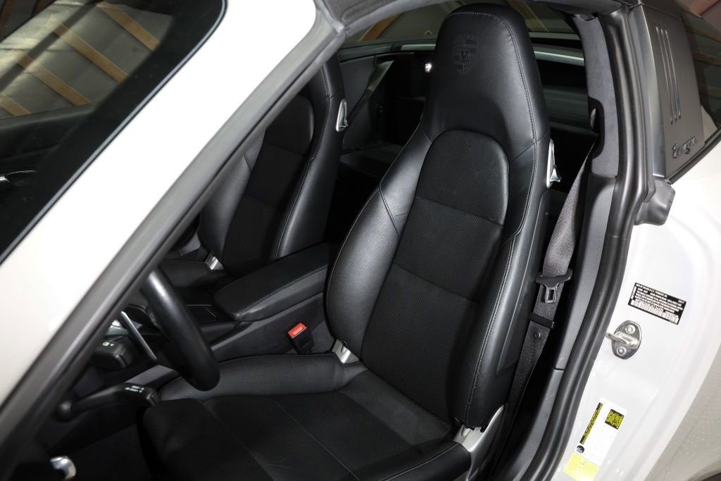 Used 2018 Porsche 911 Targa 4S image 29