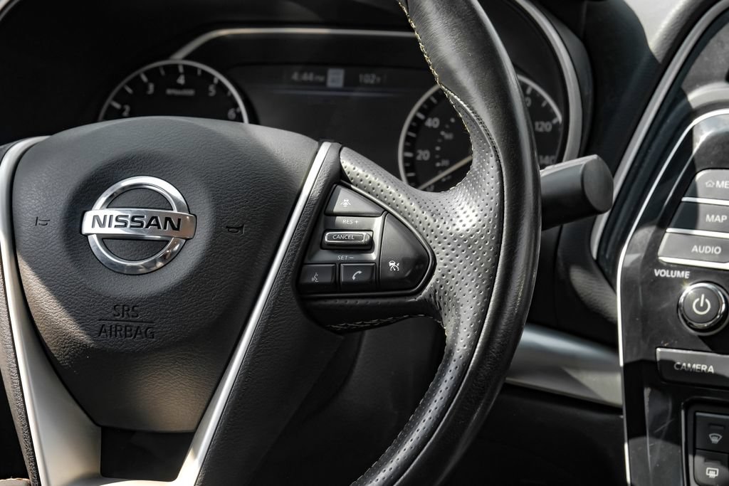 Used 2021 Nissan Maxima 3.5 SV w/ Floor Mat Group FWD image 16