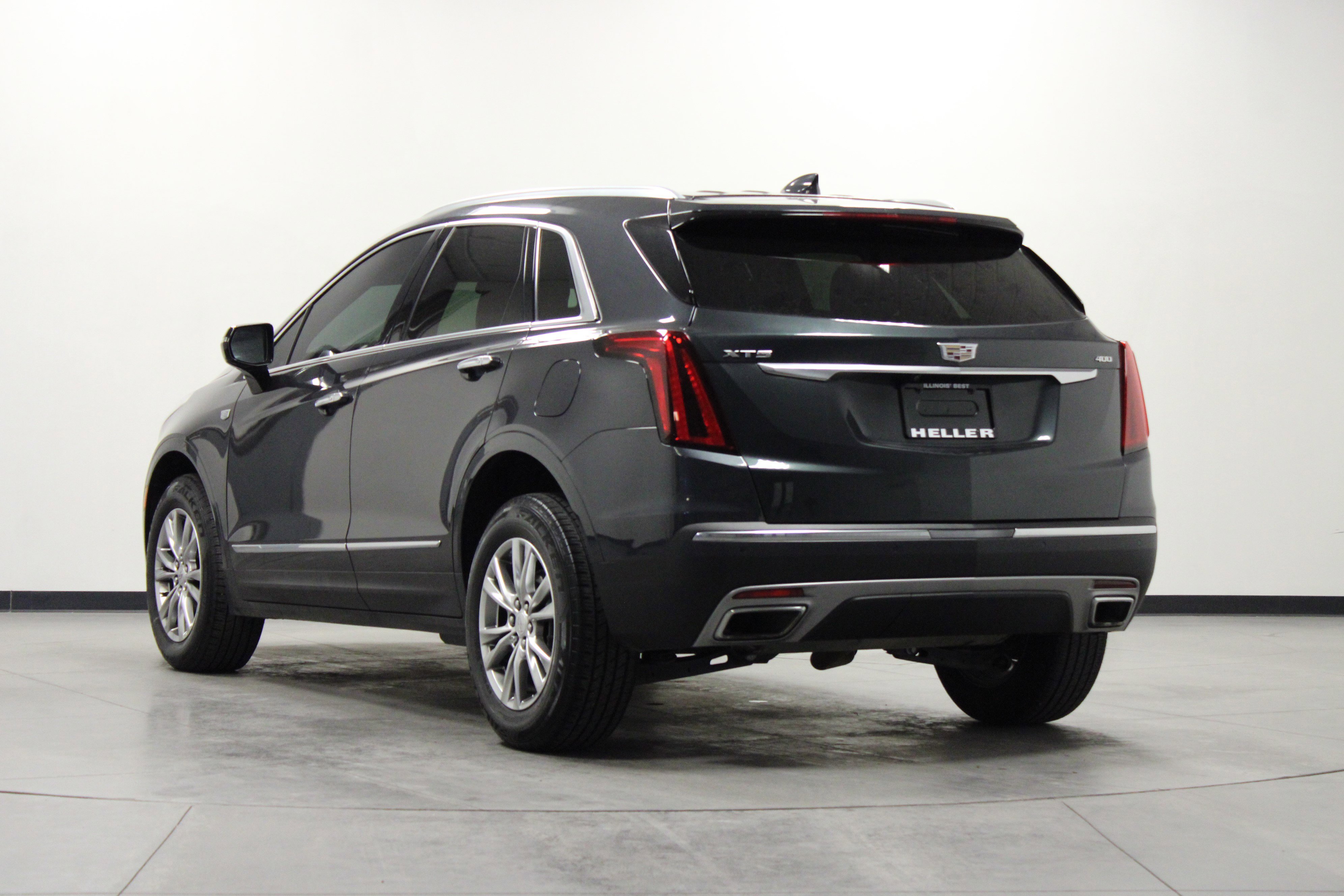 Used 2022 Cadillac XT5 Premium Luxury image 6