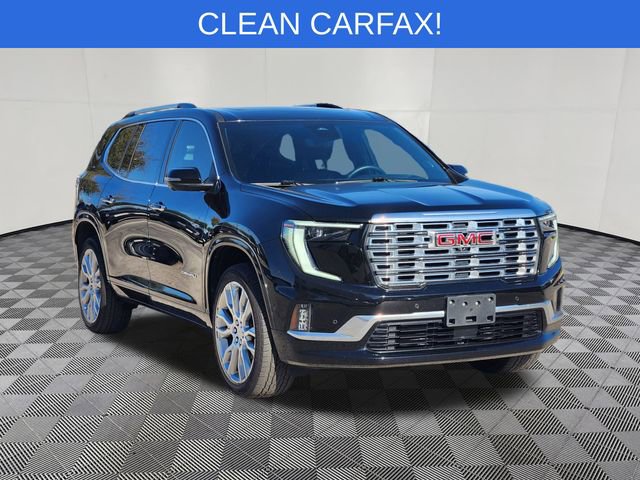 Used 2024 GMC Acadia Denali w/ Super Cruise Package image 2