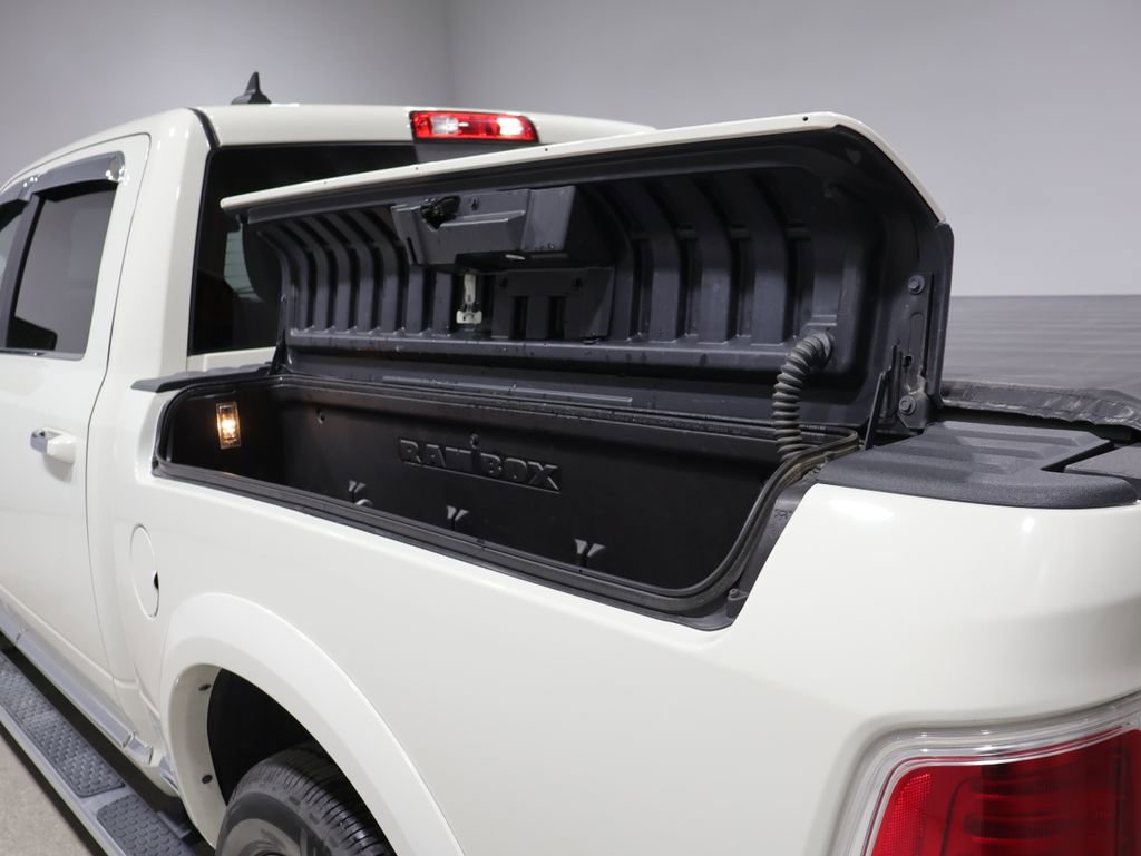 Used 2017 RAM 1500 Limited AWD/4WD image 9