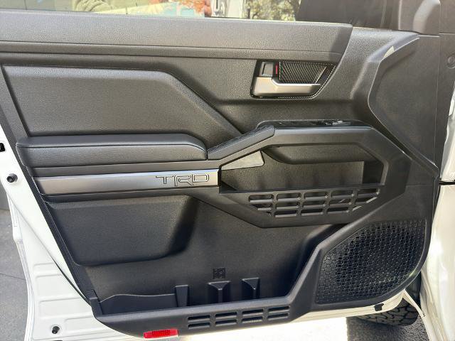 Used 2025 Toyota Tacoma TRD Off-Road AWD/4WD image 18
