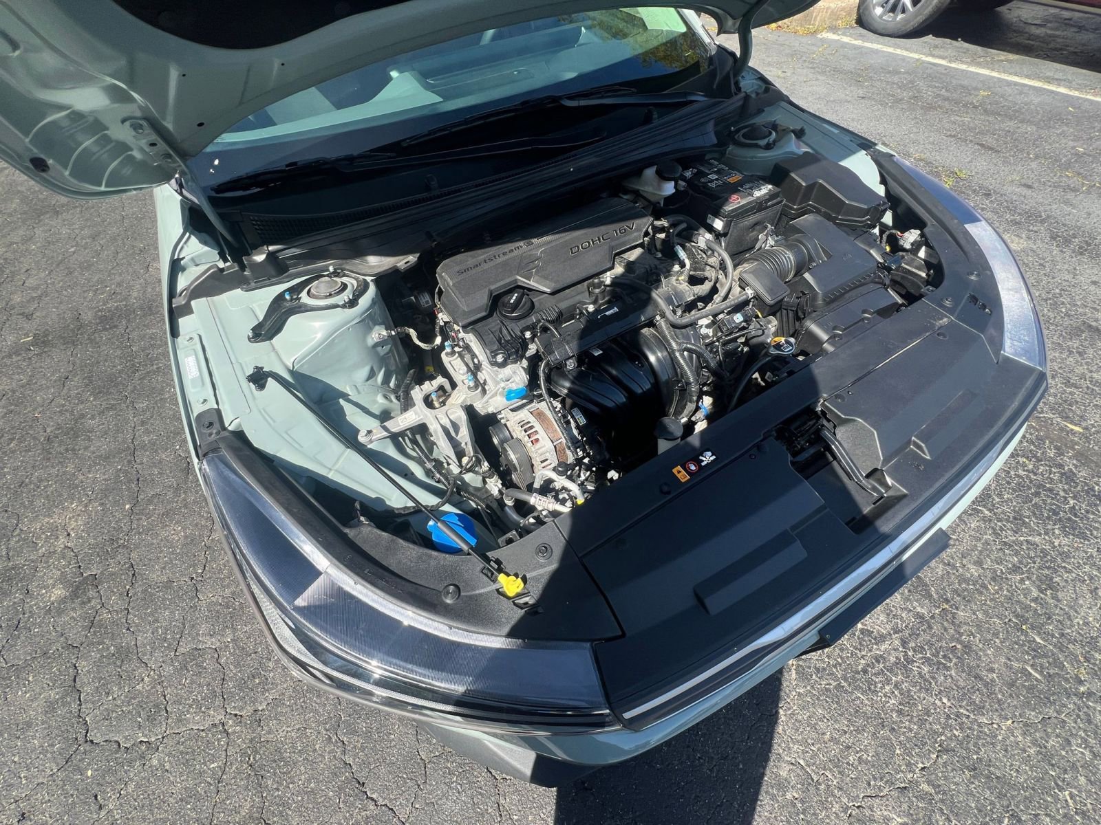 Used 2025 Kia K4 LXS image 27