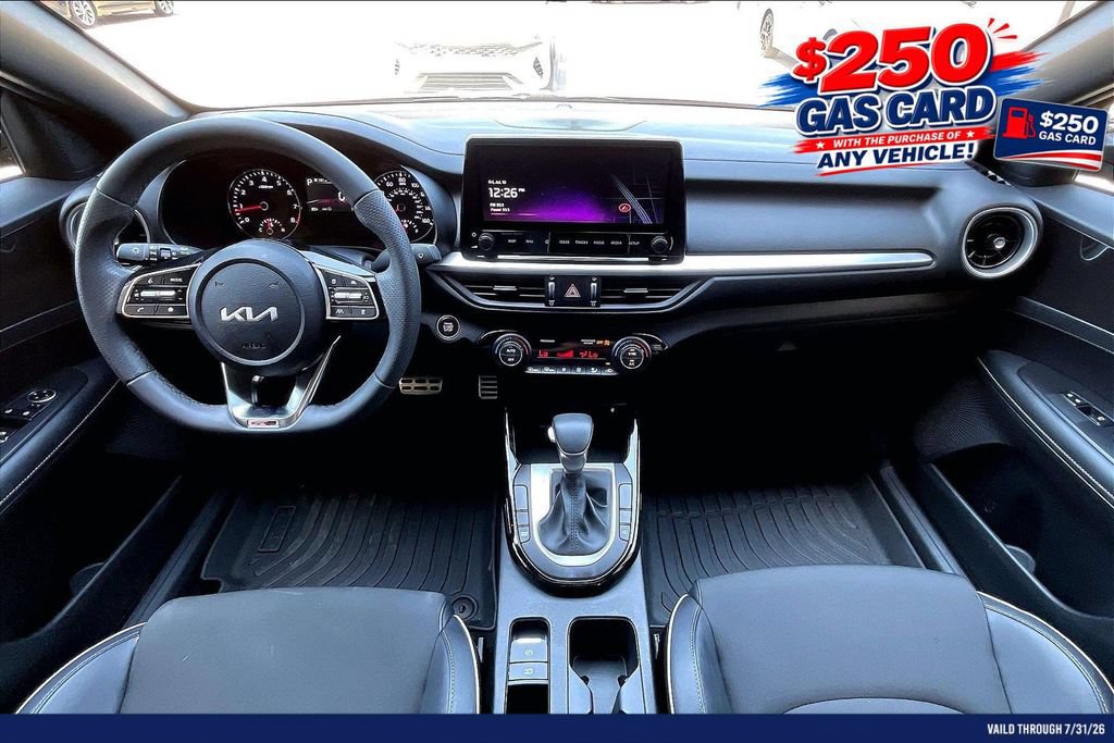 Used 2024 Kia Forte GT-Line w/ GT-Line Premium Package FWD image 15