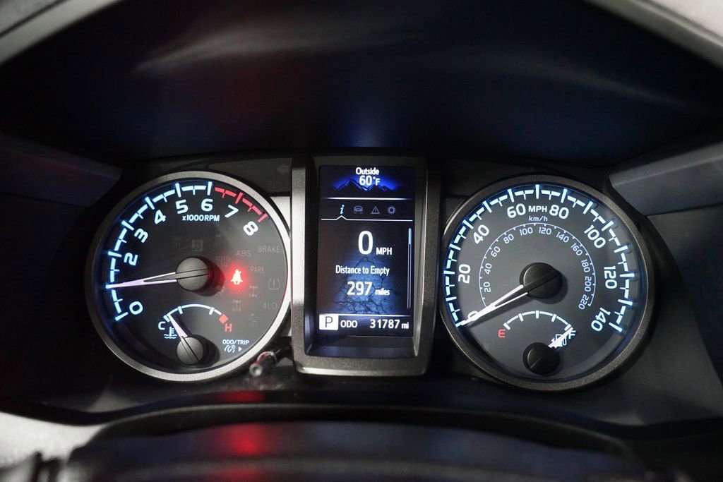 Certified 2021 Toyota Tacoma TRD Sport w/ Technology Package image 16