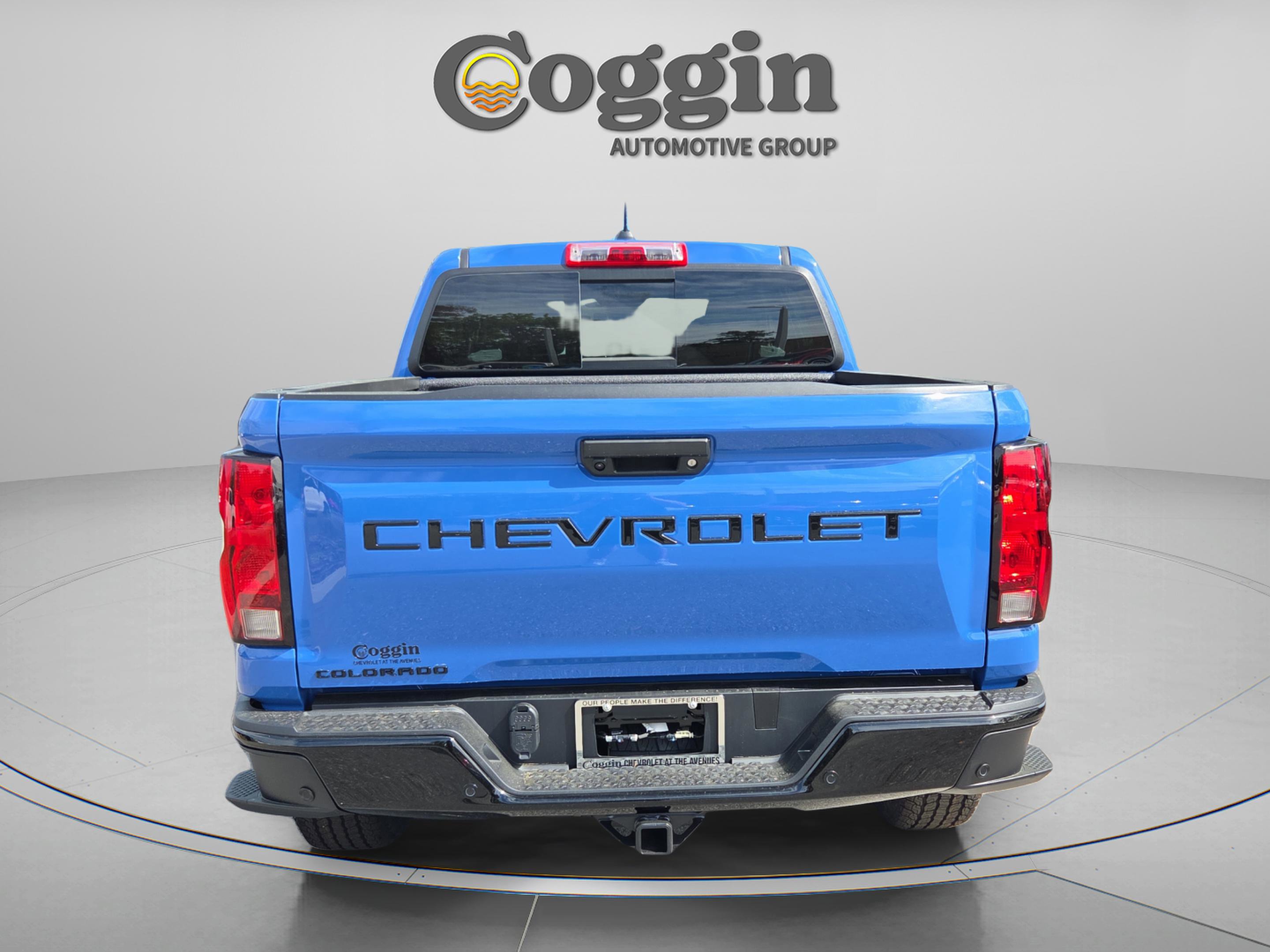 New 2026 Chevrolet Colorado Trail Boss image 4