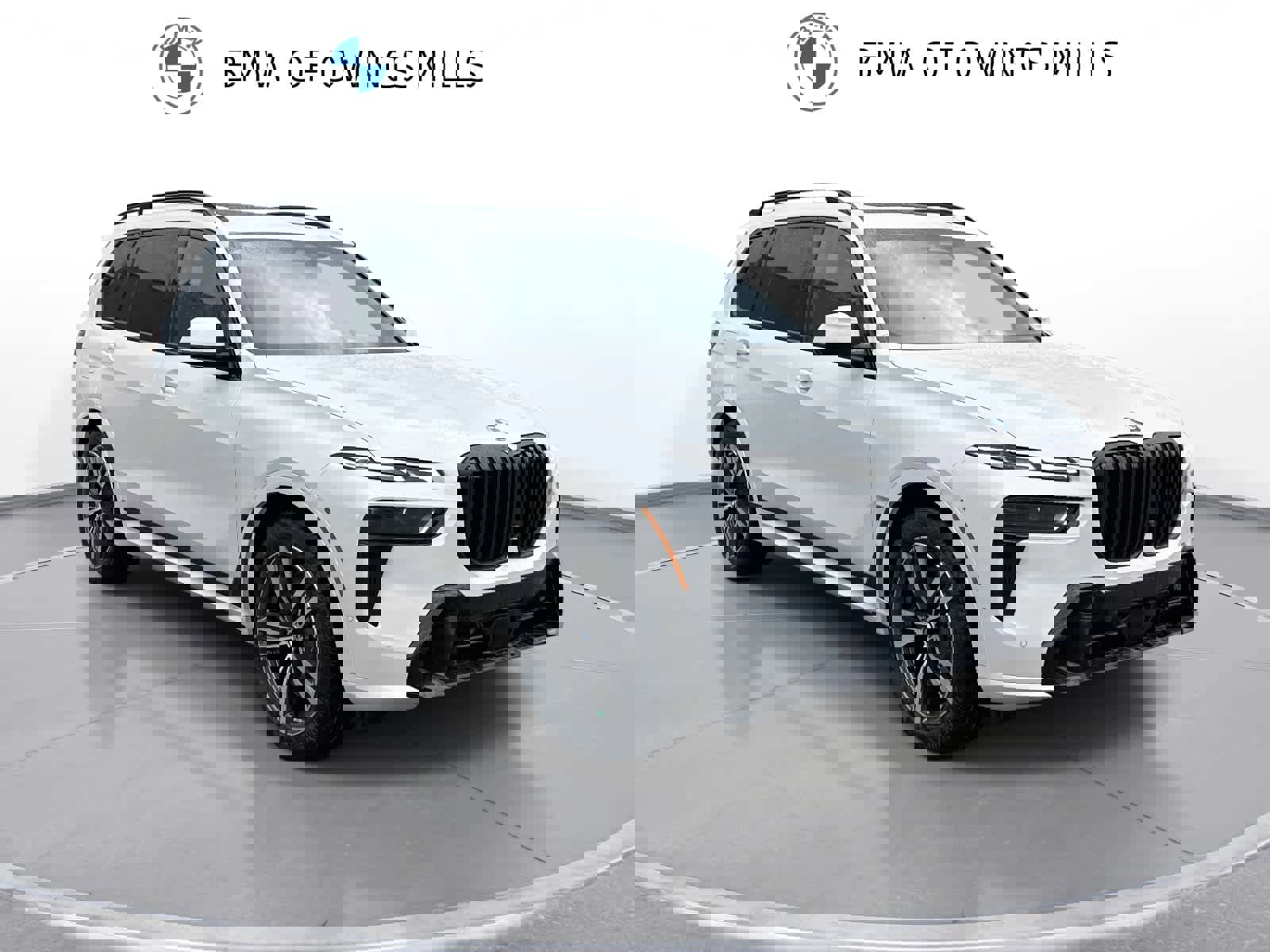 New 2026 BMW X7 xDrive40i w/ M Sport Package image 10