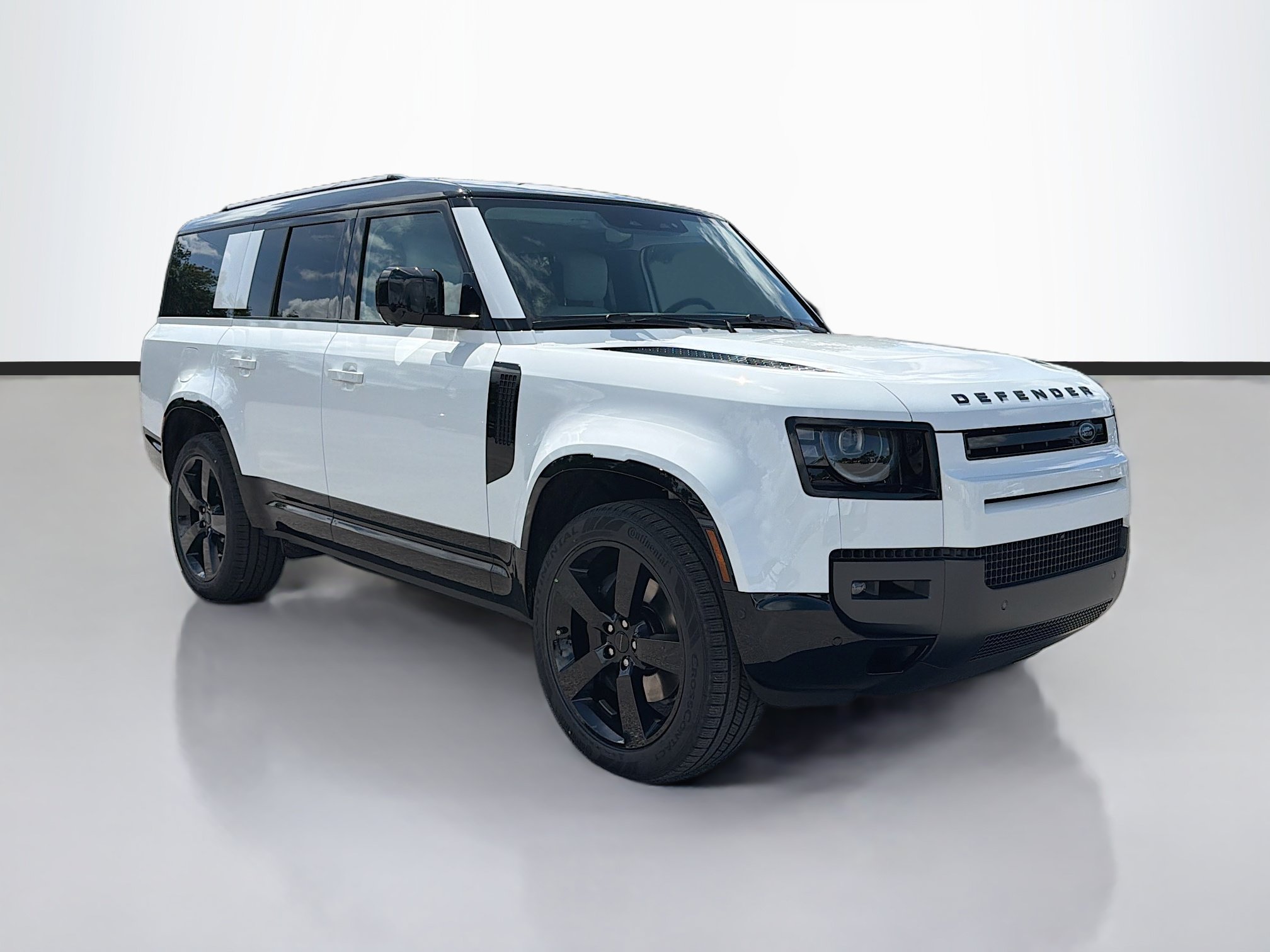 New 2026 Land Rover Defender 130 X-Dynamic SE AWD/4WD image 7