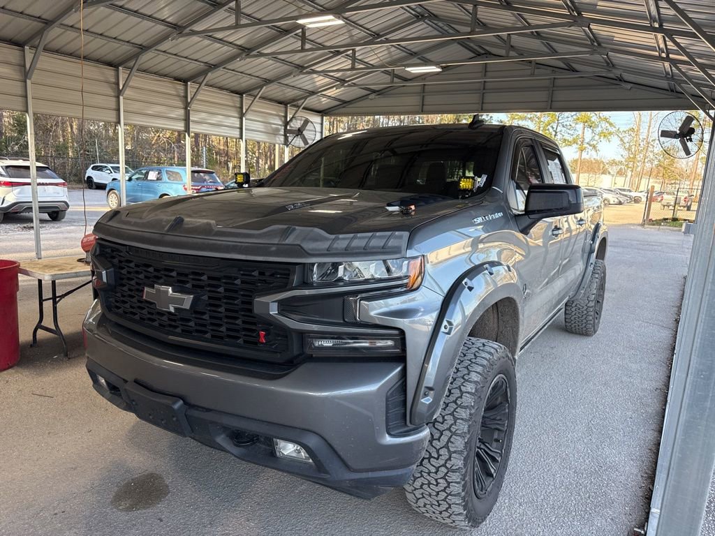 Used 2021 Chevrolet Silverado 1500 RST w/ All Star Edition Plus video 2