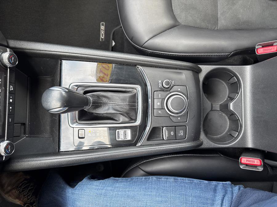 Used 2019 MAZDA CX-5 Touring image 28