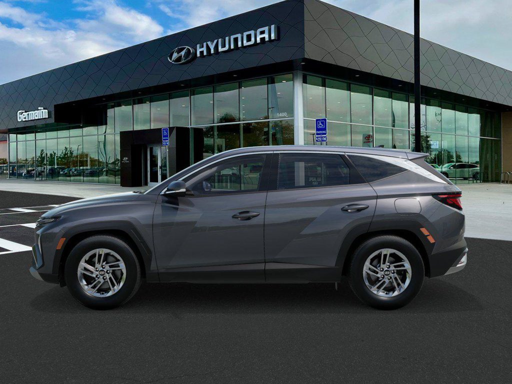 New 2026 Hyundai Tucson SE FWD image 3