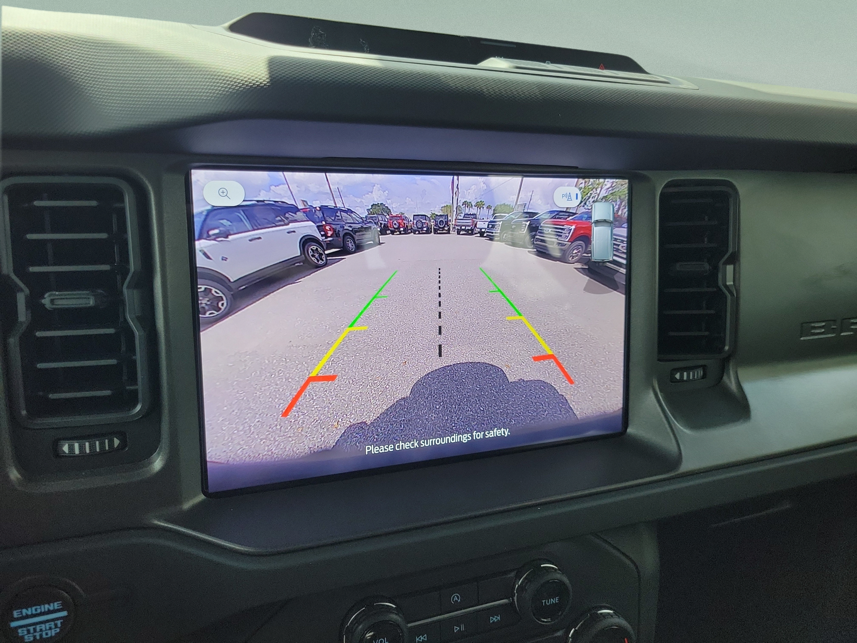 Used 2025 Ford Bronco Big Bend AWD/4WD image 29