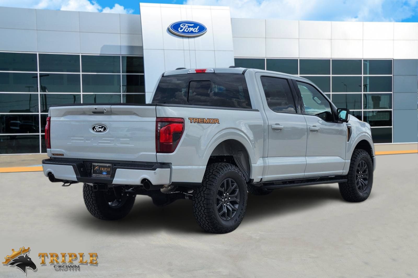 New 2026 Ford F150 Tremor AWD/4WD image 5