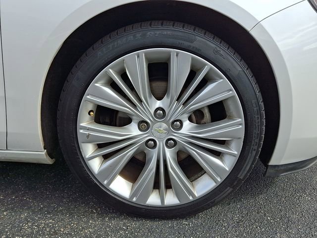 Used 2017 Chevrolet Impala Premier w/ Enhanced Convenience Package image 8