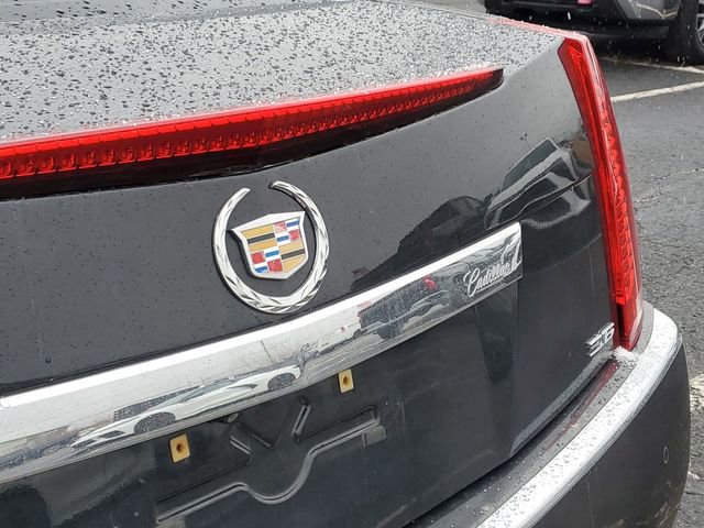 Certified 2013 Cadillac CTS Premium image 32