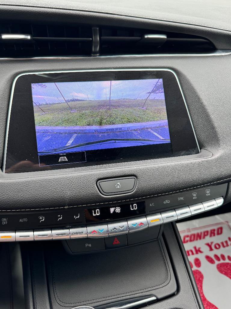 Used 2022 Cadillac XT4 Premium Luxury w/ Safety Alert Package image 11