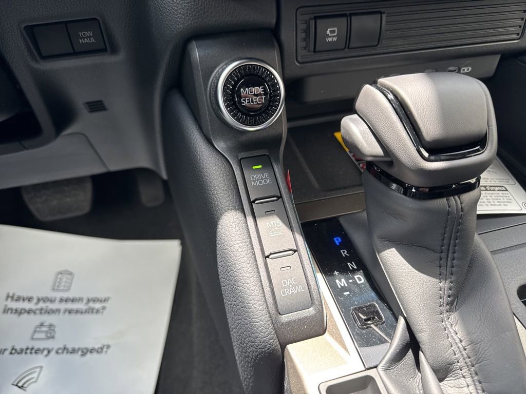 New 2026 Toyota Land Cruiser AWD/4WD image 20