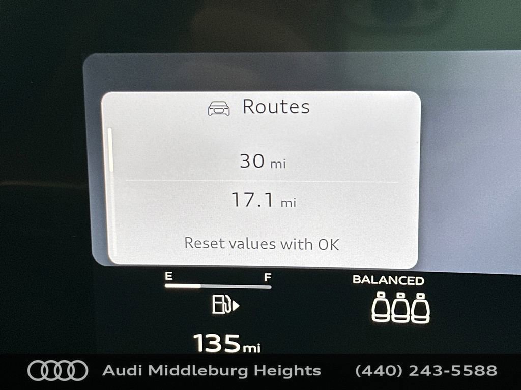 Used 2026 Audi Q3 quattro 2.0T image 17