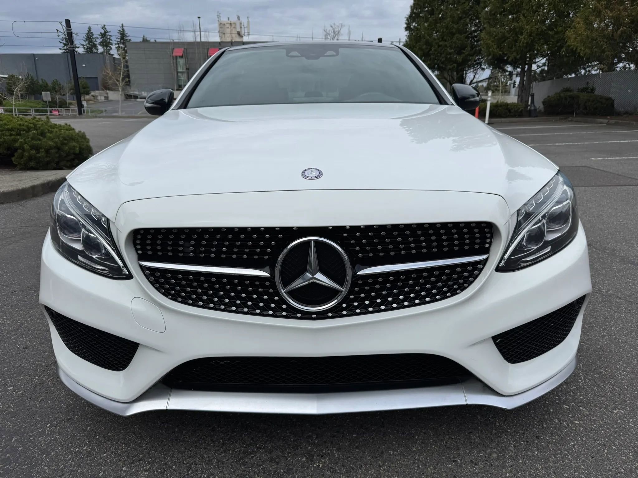 Used 2016 Mercedes-Benz C 450 AMG image 3