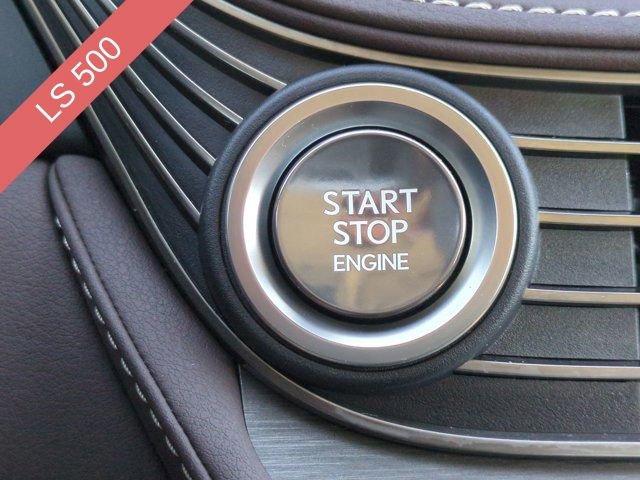 Used 2019 Lexus LS 500 AWD image 26