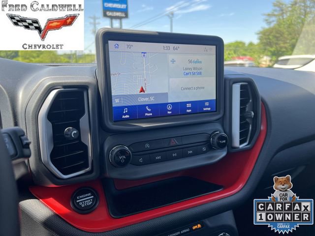 Used 2024 Ford Bronco Sport Free Wheeling w/ Convenience Package AWD/4WD image 19
