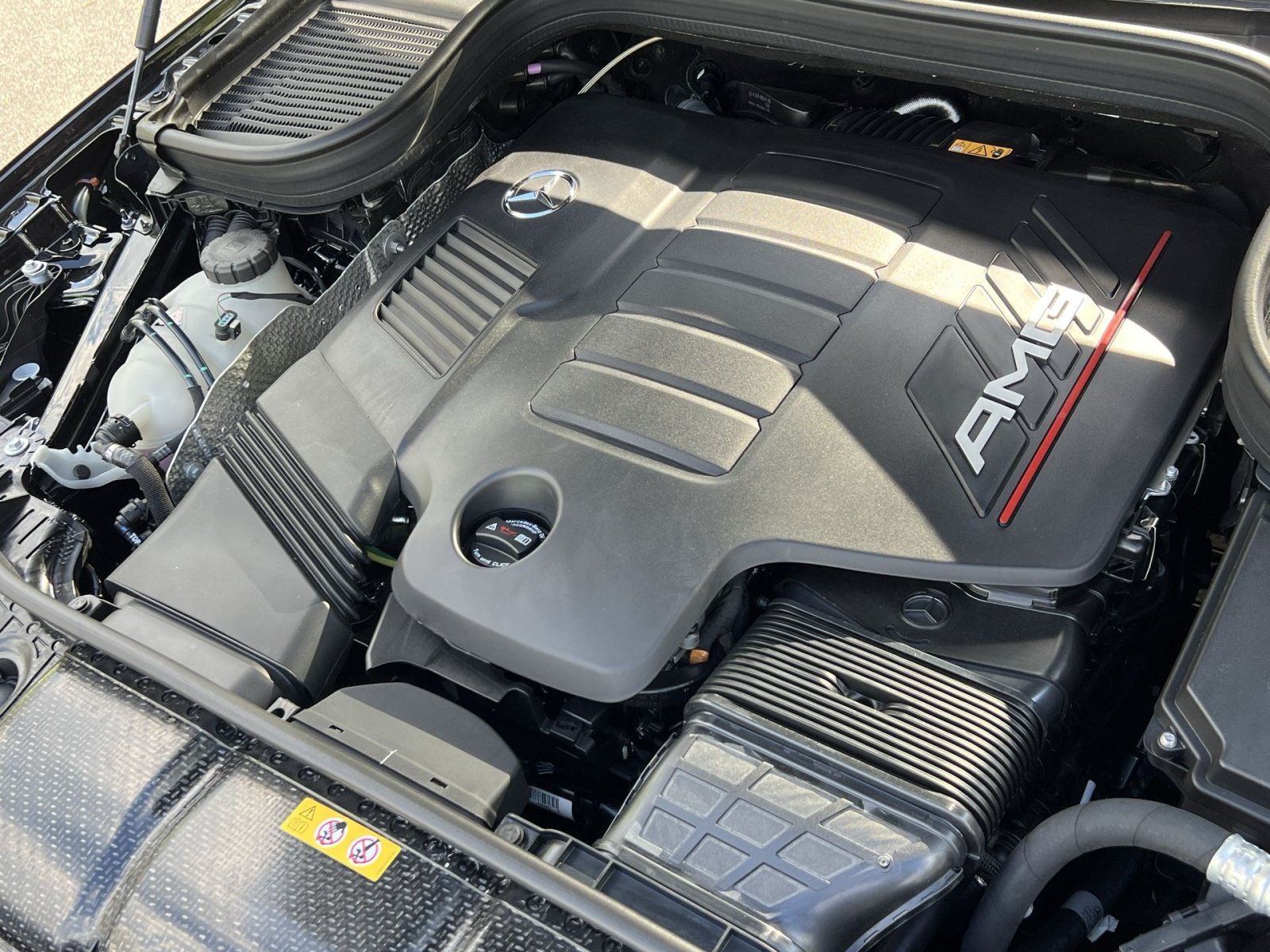 New 2026 Mercedes-Benz GLE 53 AMG 4MATIC Coupe image 28
