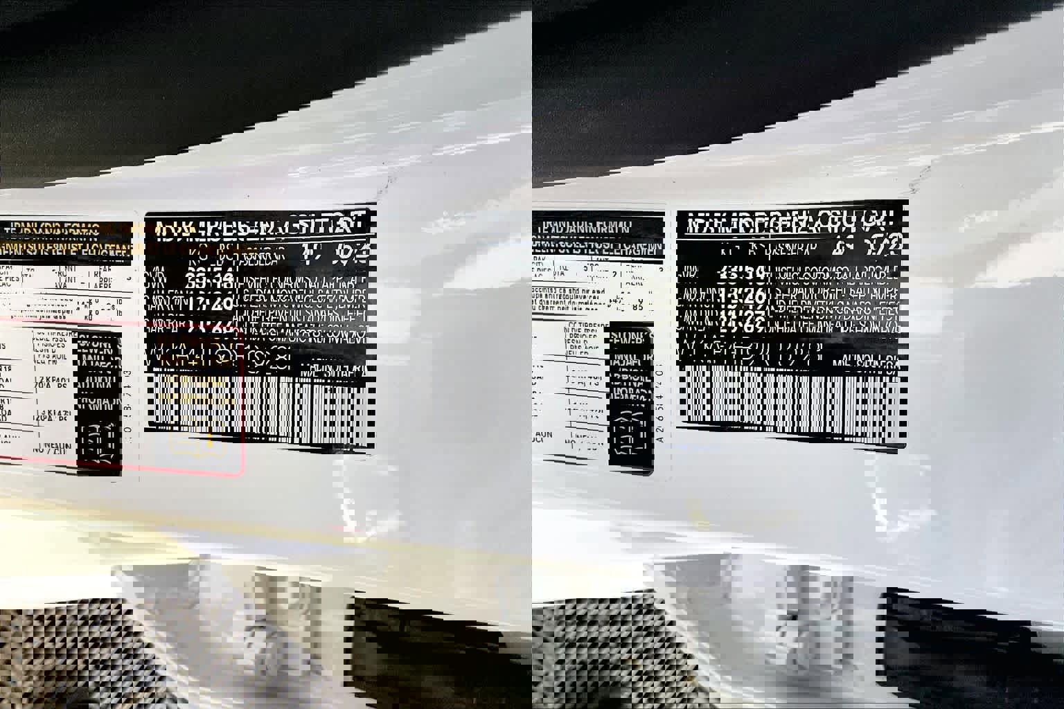 Certified 2023 Mercedes-Benz C 300 4MATIC Sedan image 34