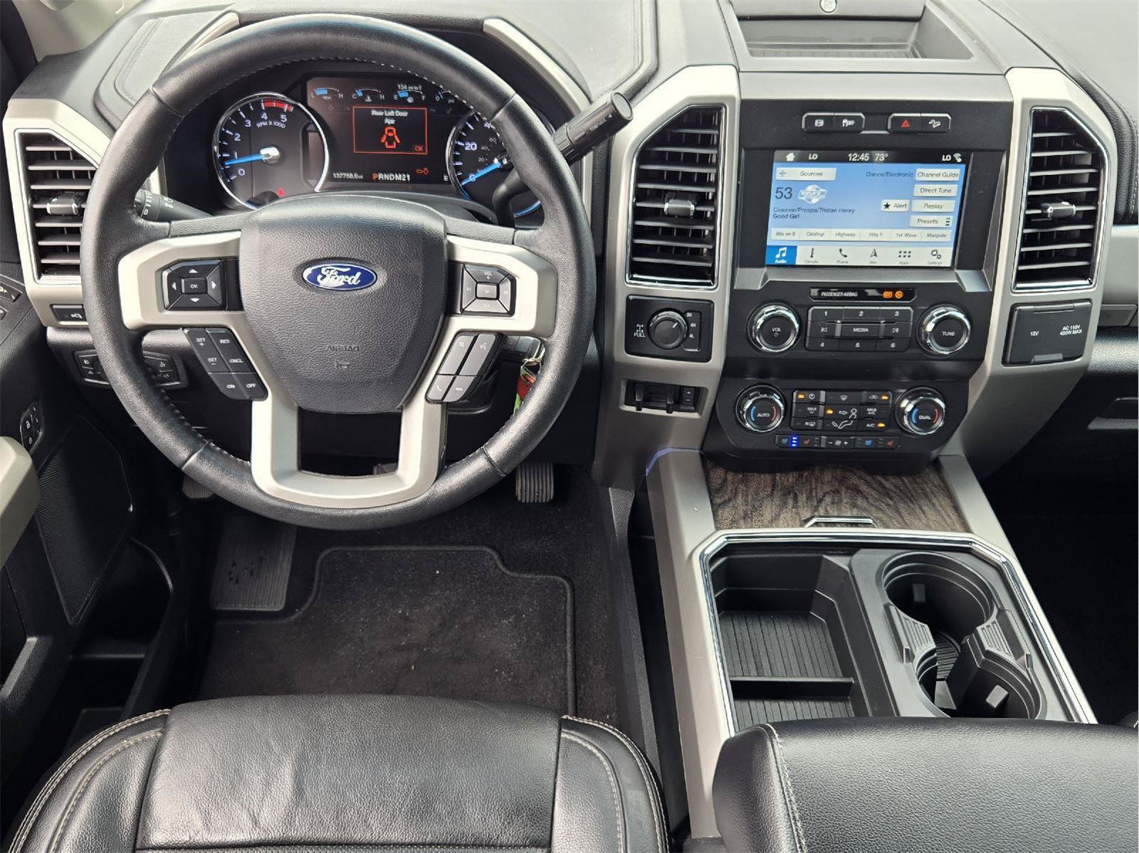 Used 2019 Ford F250 Lariat w/ Lariat Value Package AWD/4WD image 27