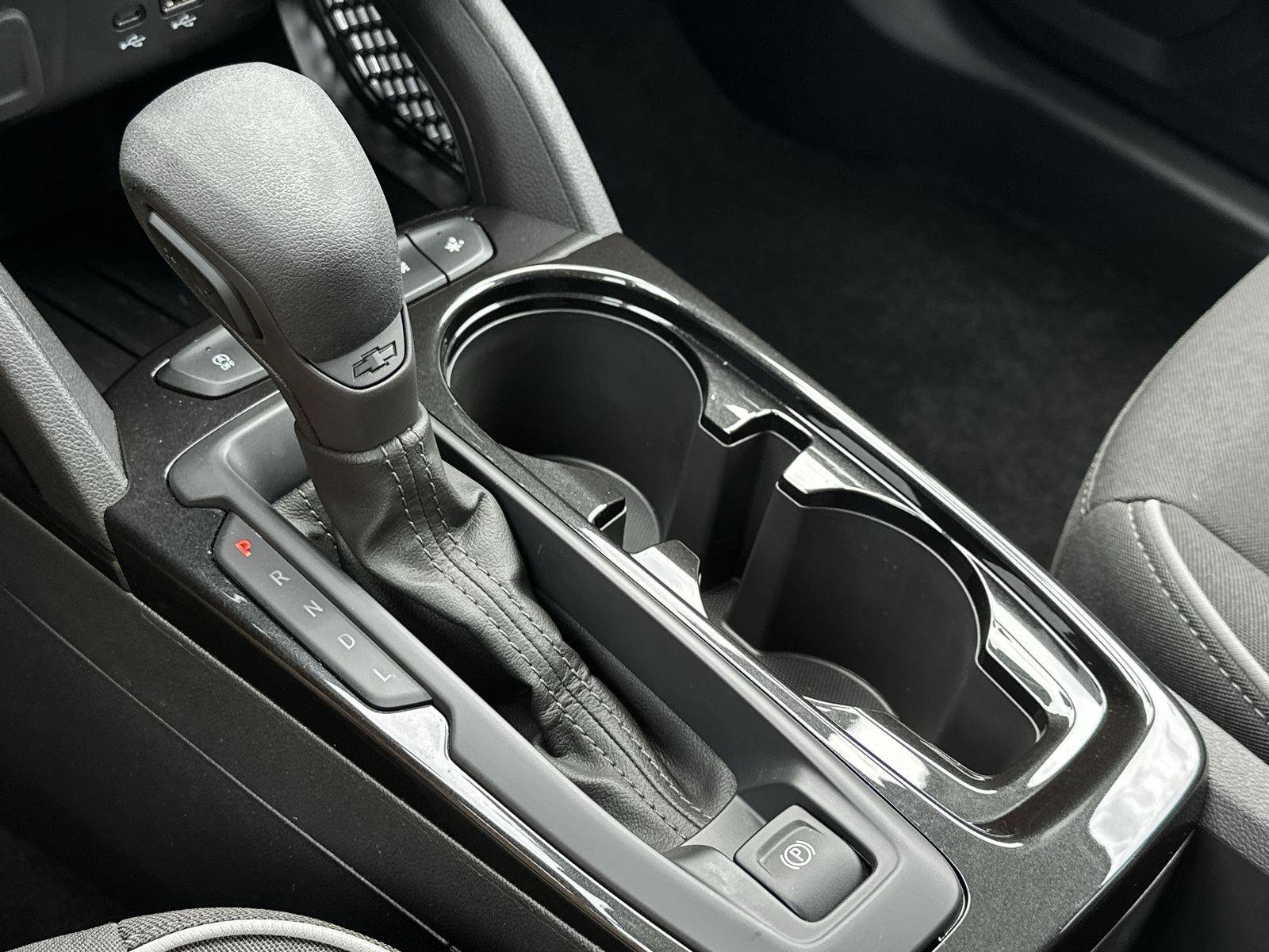 Certified 2024 Chevrolet TrailBlazer LT w/ Driver Confidence Package image 15