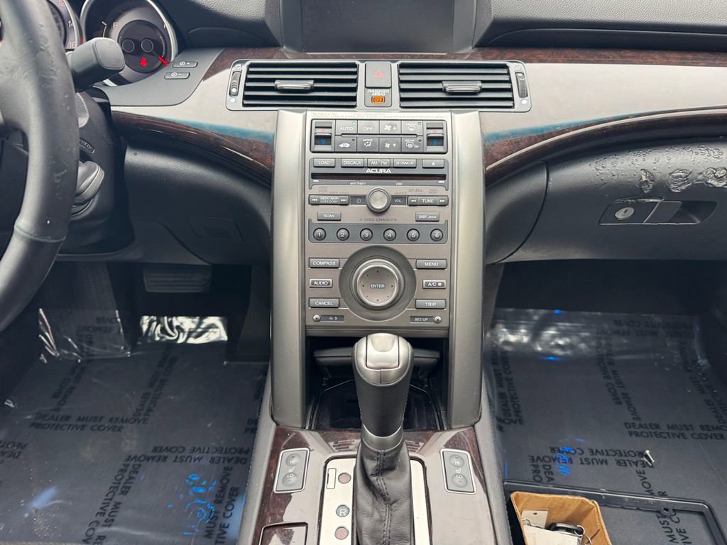 Used 2011 Acura RL image 11
