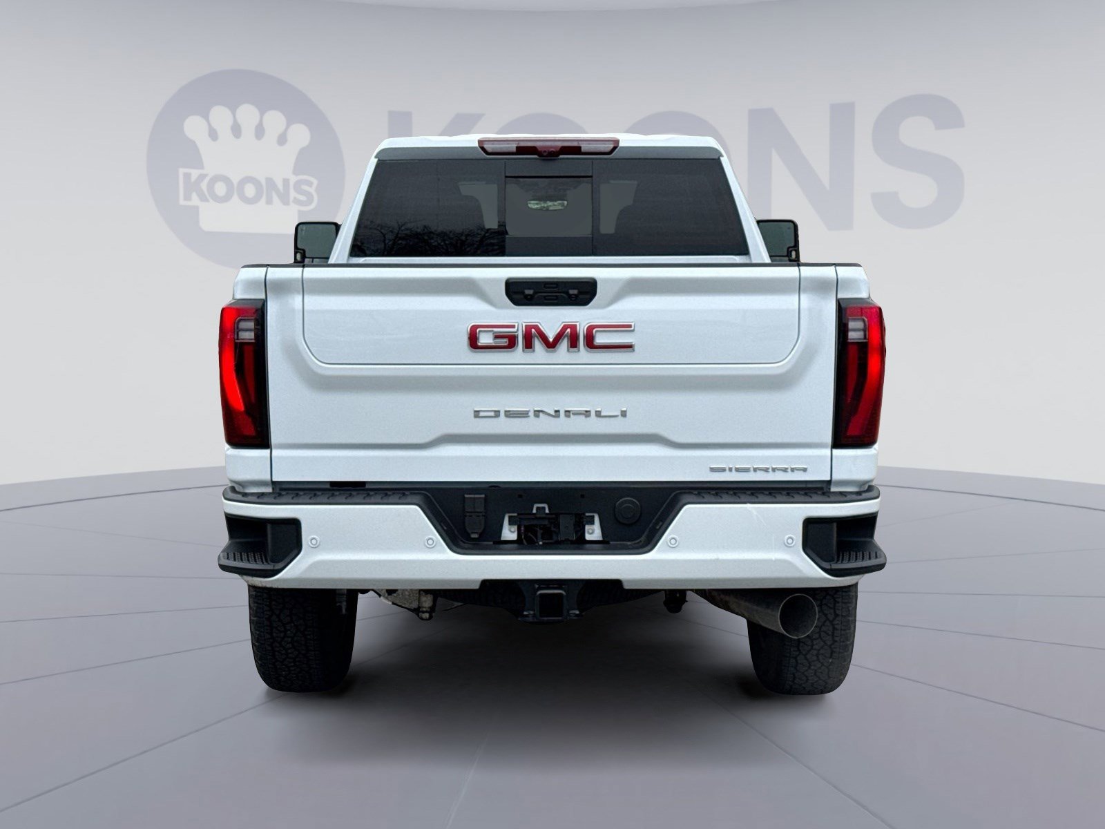 New 2026 GMC Sierra 2500 Denali w/ Denali Reserve Package image 5