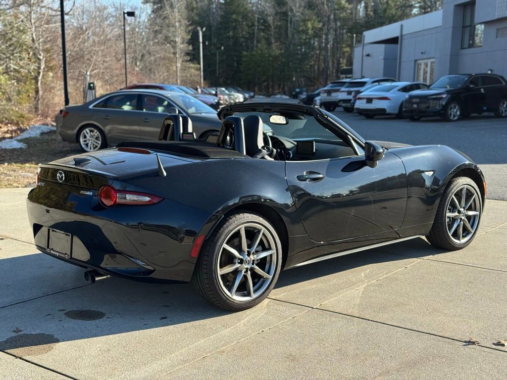 Used 2023 MAZDA MX-5 Miata Grand Touring image 10