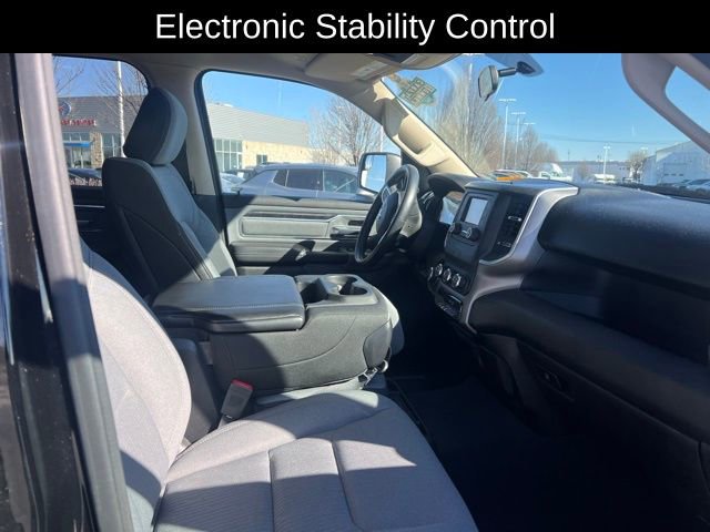 Used 2019 RAM 1500 Big Horn image 9