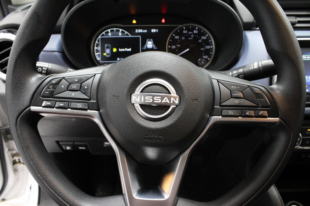 Certified 2024 Nissan Versa SV FWD image 28