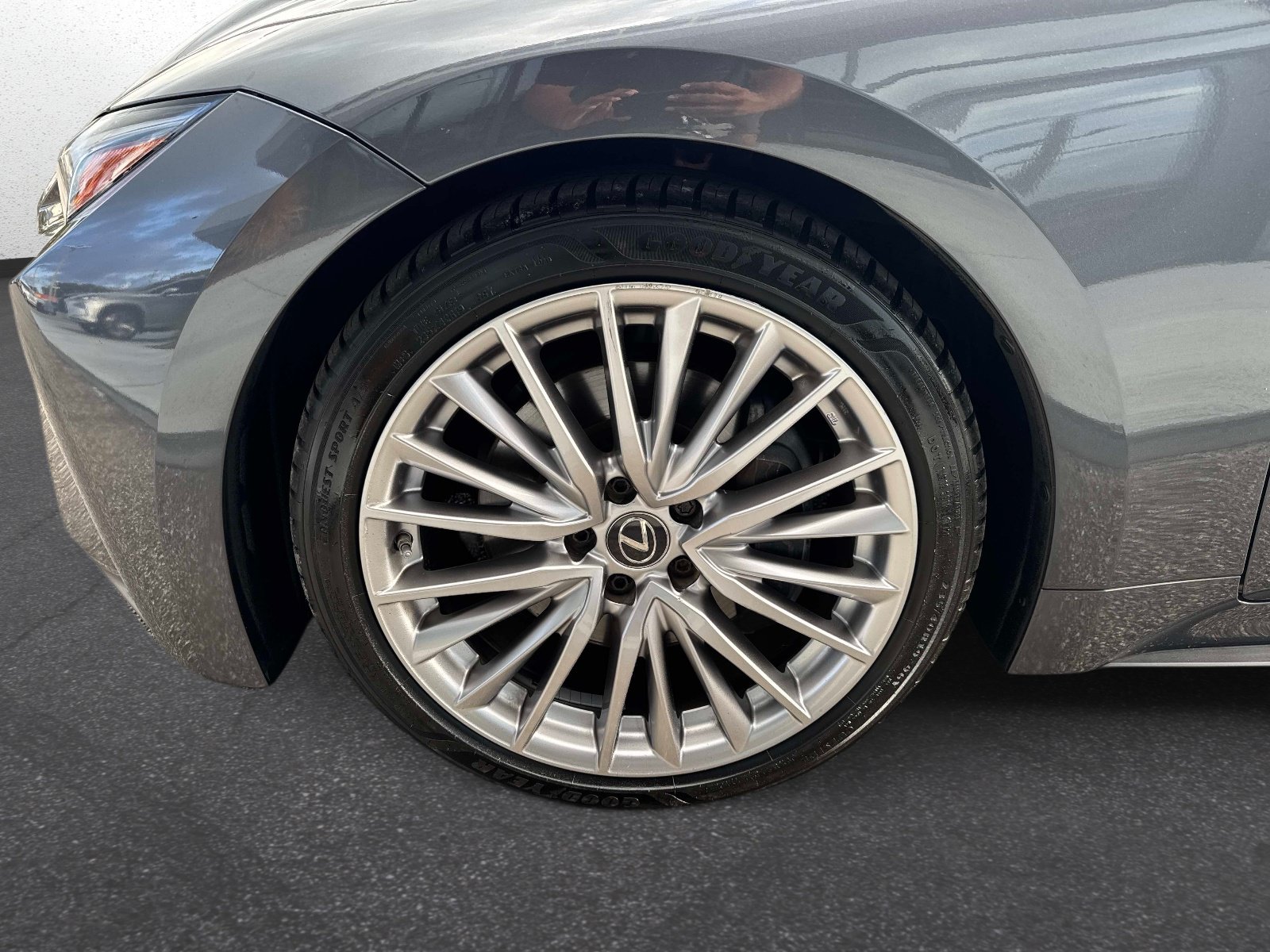 Used 2022 Lexus IS 300 w/ Premium Package RWD image 10