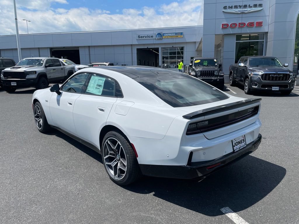 New 2026 Dodge Charger R/T AWD/4WD image 5