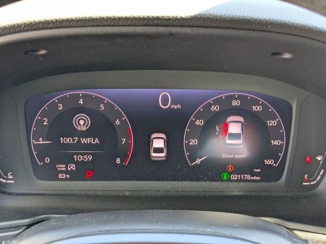 Certified 2024 Honda Accord LX image 26