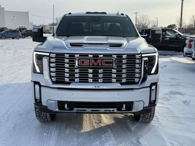 Certified 2025 GMC Sierra 2500 Denali w/ Denali Reserve Package image 3