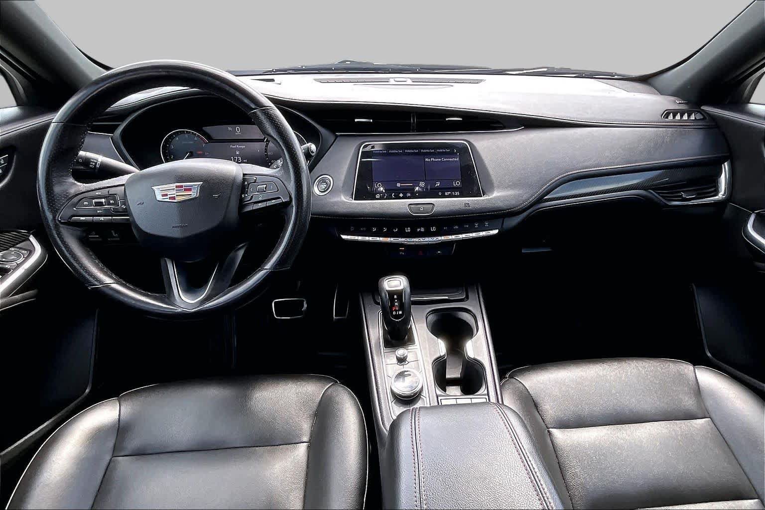 Used 2019 Cadillac XT4 Sport w/ Driver Awareness Package FWD image 13