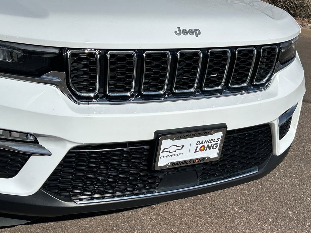 Used 2024 Jeep Grand Cherokee Limited w/ Trailer Tow Package image 22