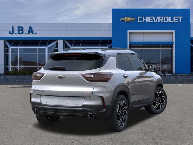 New 2026 Chevrolet TrailBlazer RS FWD image 4