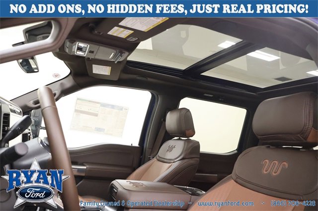 New 2026 Ford F250 King Ranch image 34