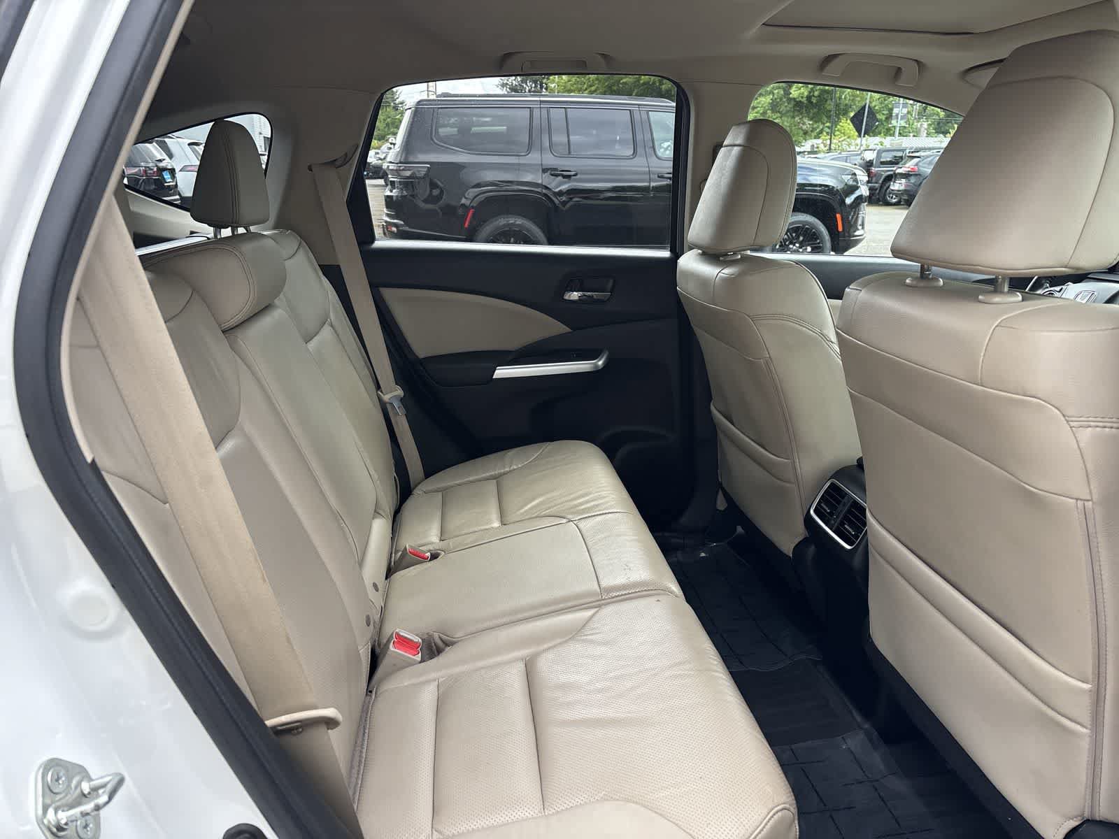 Used 2015 Honda CR-V EX-L image 6